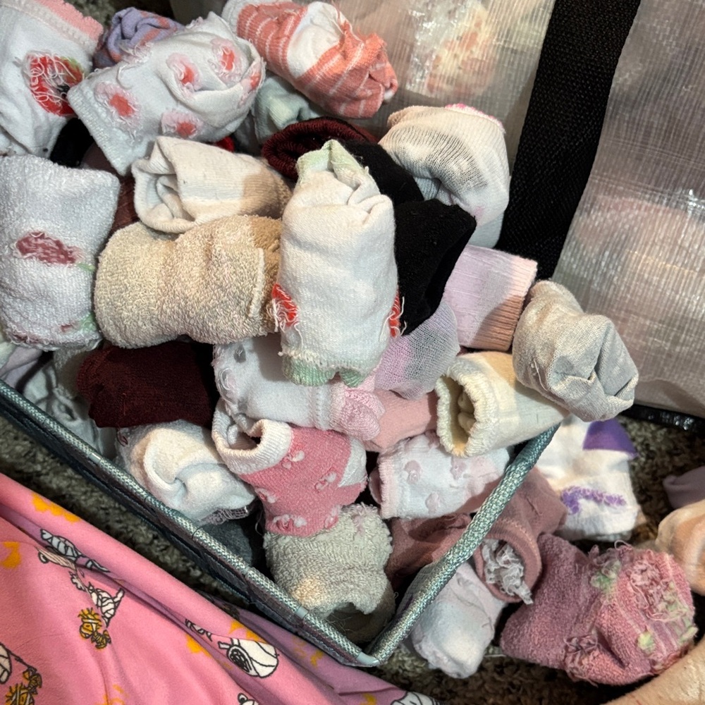 Baby socks bulk